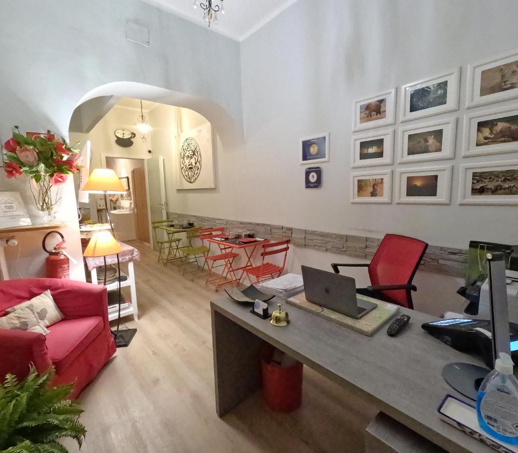 B&B Aurelia Garden Rooms Рим Екстер'єр фото