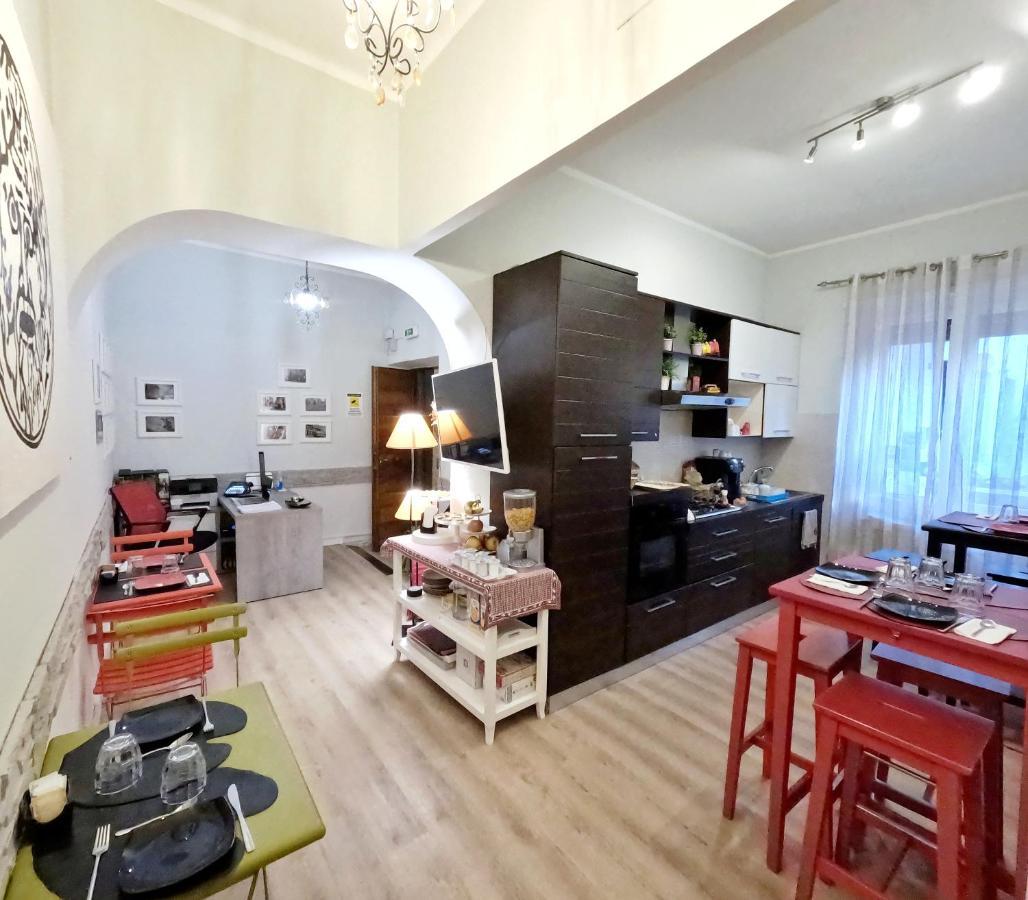 B&B Aurelia Garden Rooms Рим Екстер'єр фото