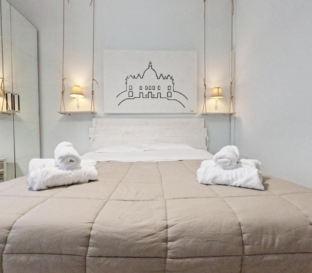 B&B Aurelia Garden Rooms Рим Екстер'єр фото