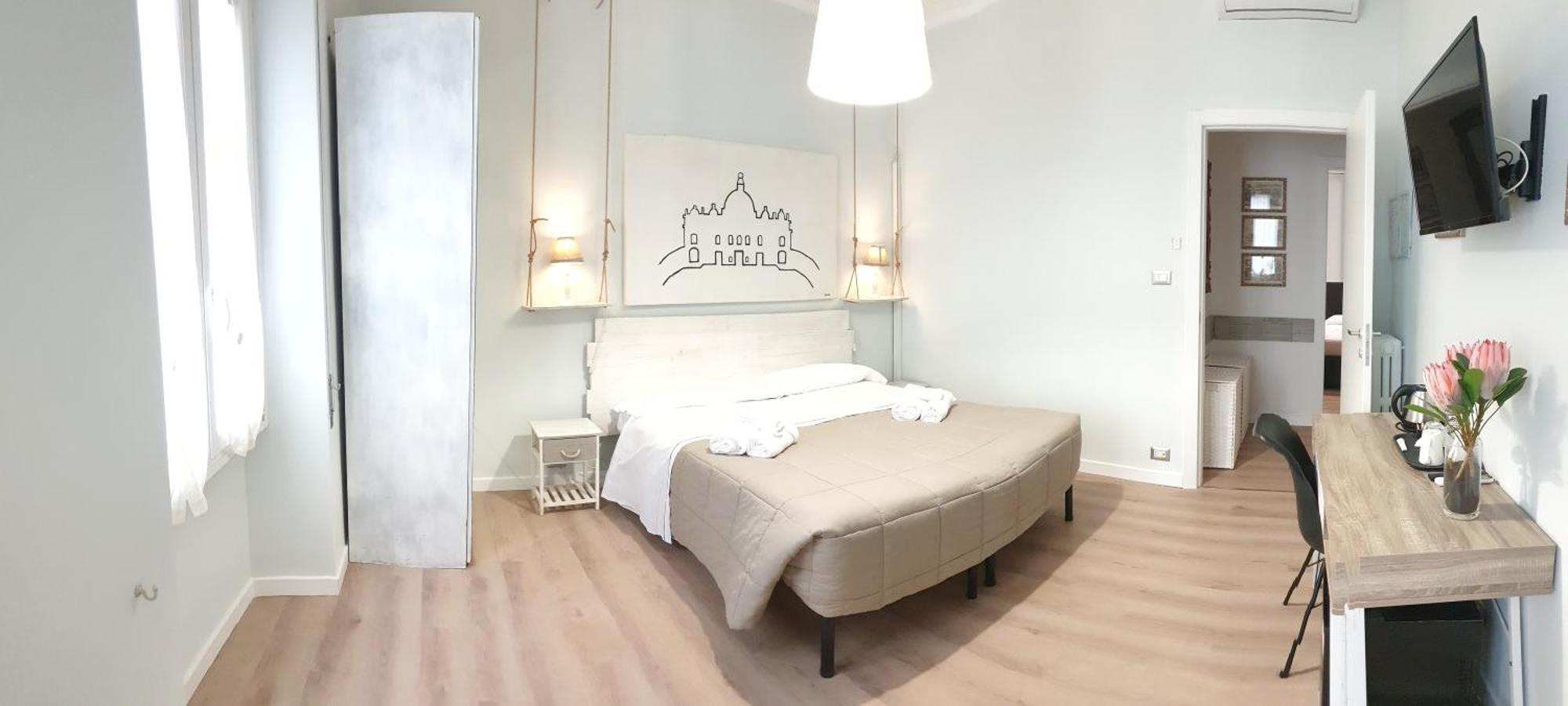 B&B Aurelia Garden Rooms Рим Екстер'єр фото