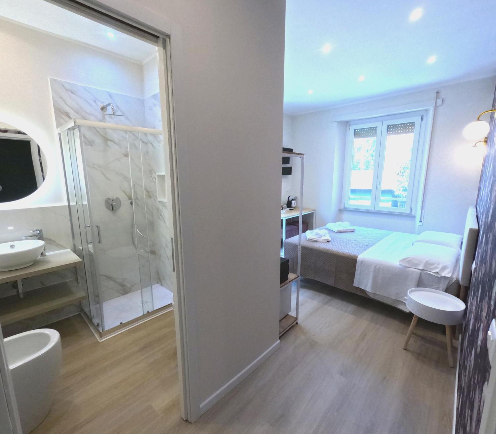 B&B Aurelia Garden Rooms Рим Екстер'єр фото