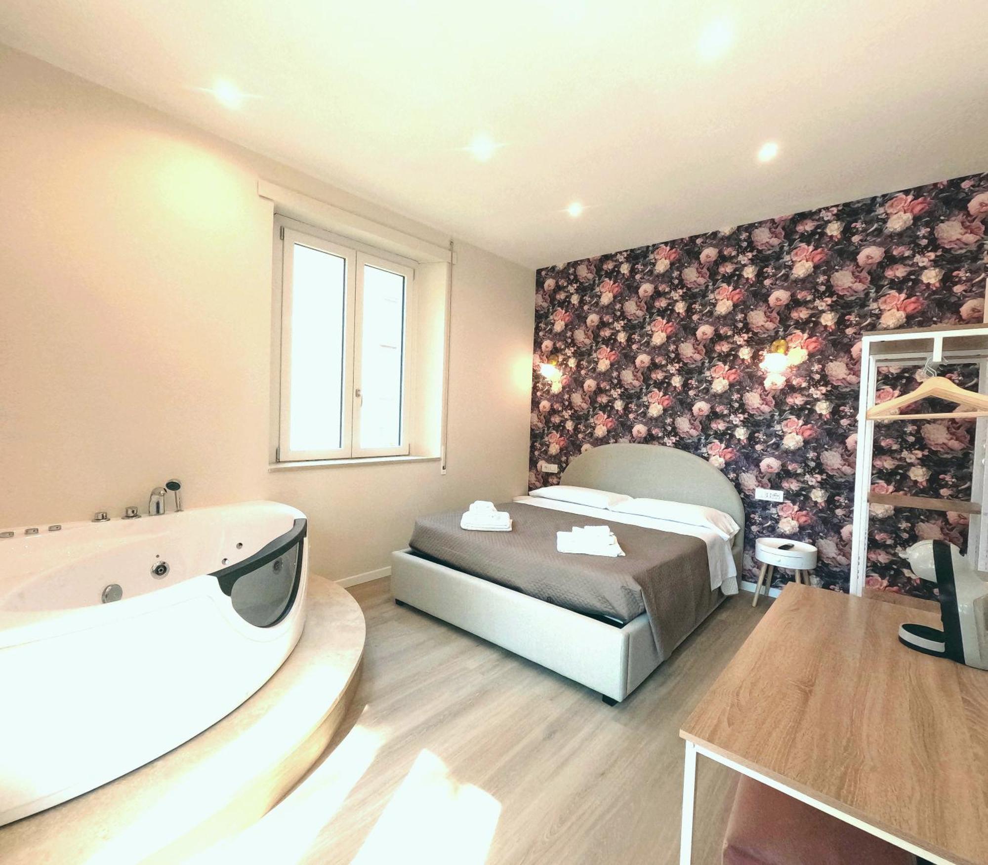 B&B Aurelia Garden Rooms Рим Екстер'єр фото