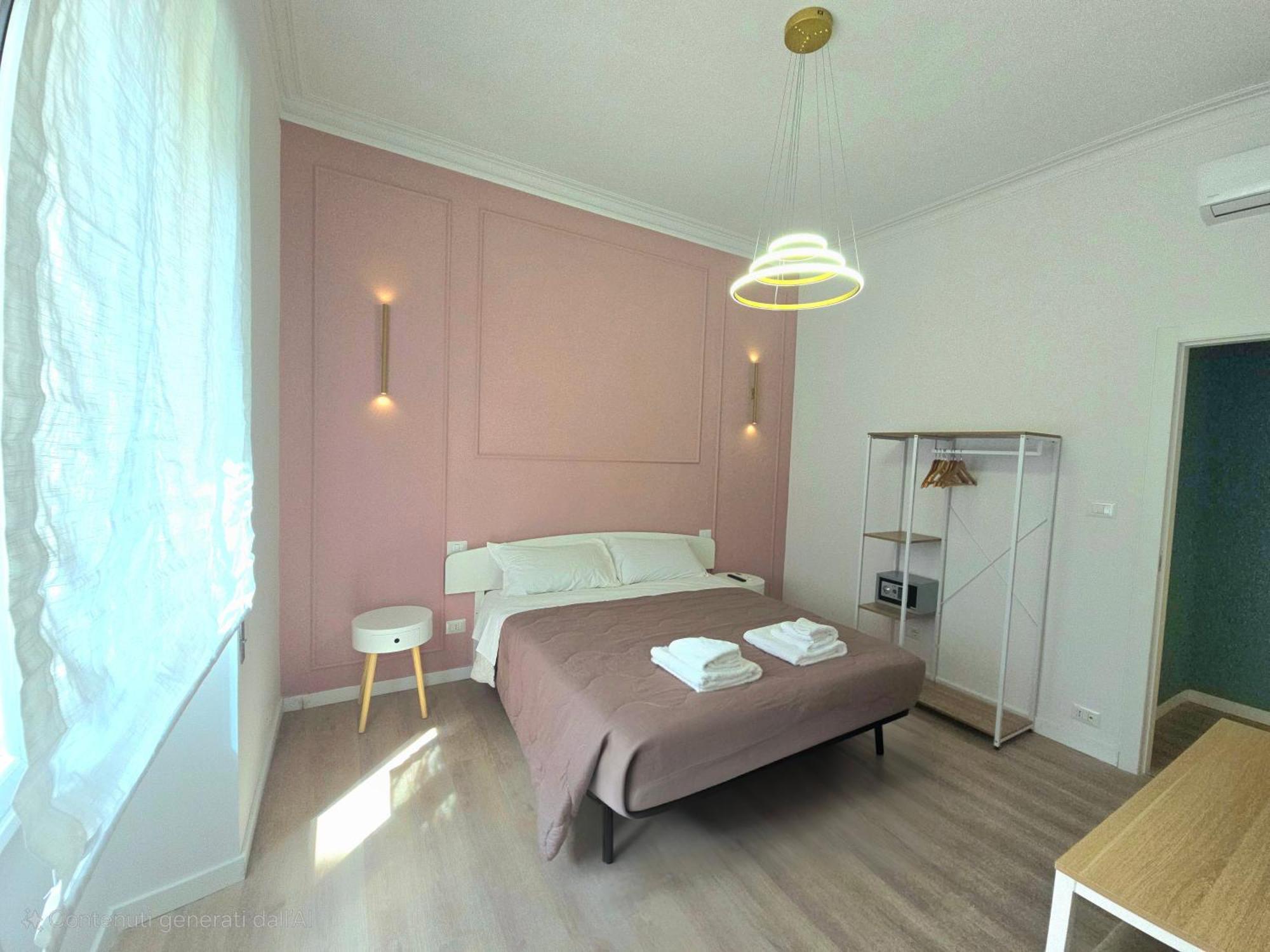 B&B Aurelia Garden Rooms Рим Екстер'єр фото