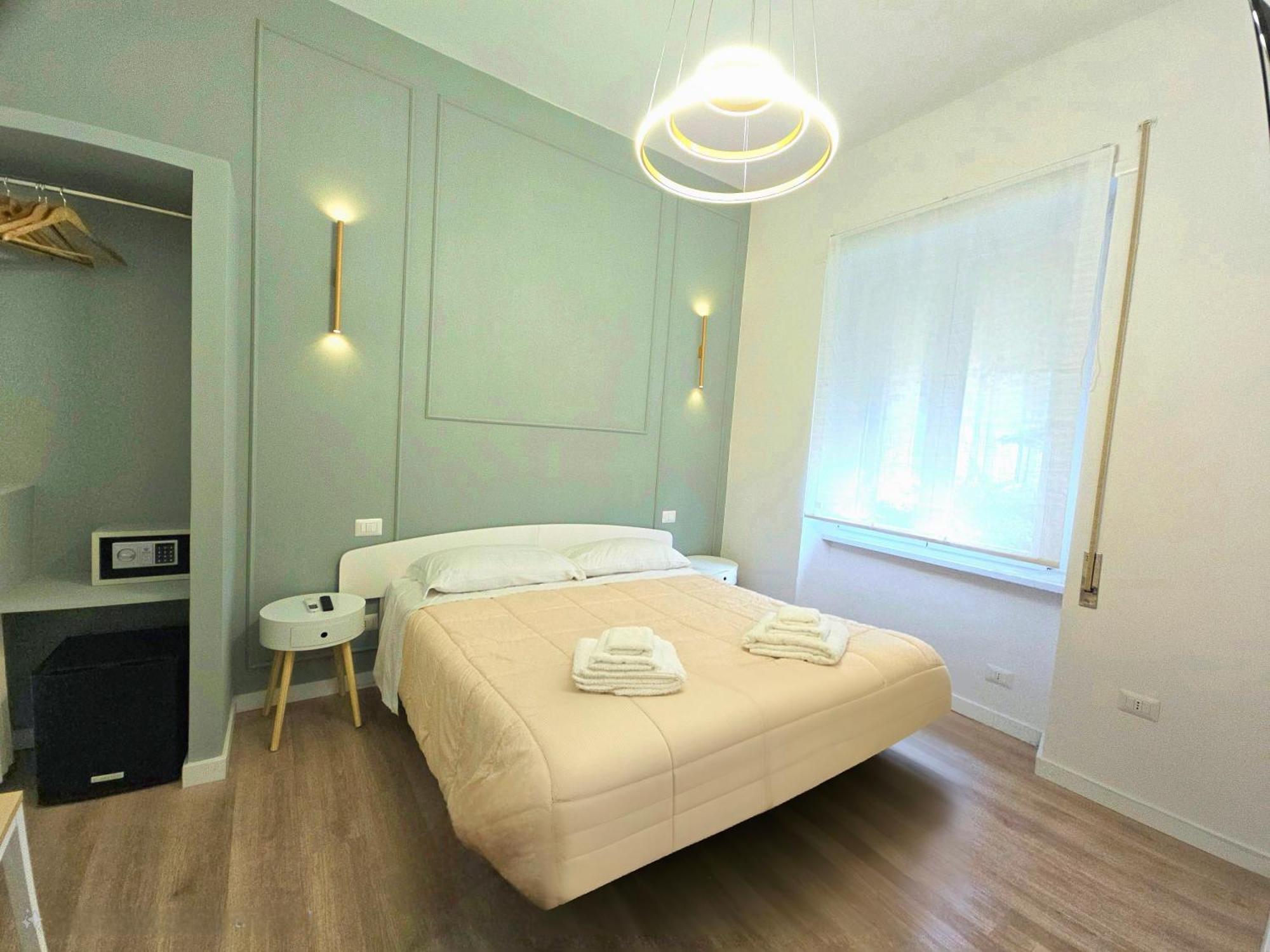 B&B Aurelia Garden Rooms Рим Екстер'єр фото