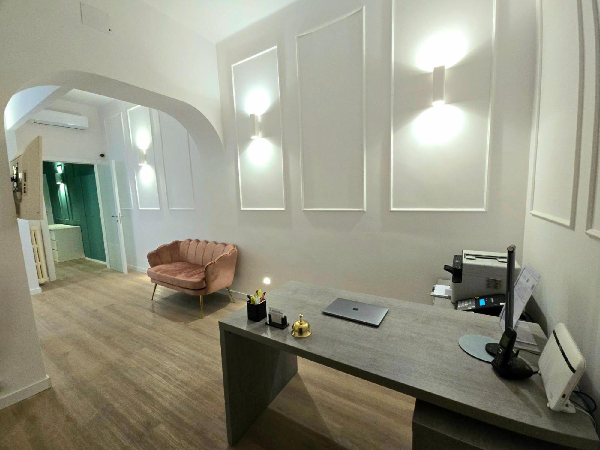 B&B Aurelia Garden Rooms Рим Екстер'єр фото