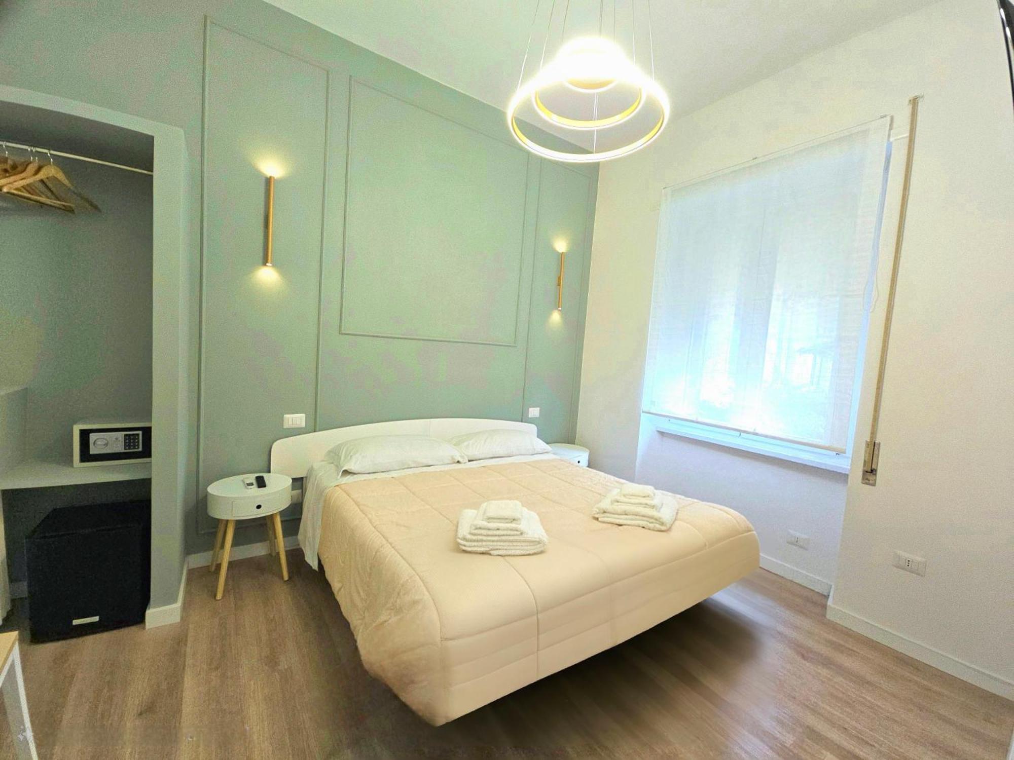 B&B Aurelia Garden Rooms Рим Екстер'єр фото
