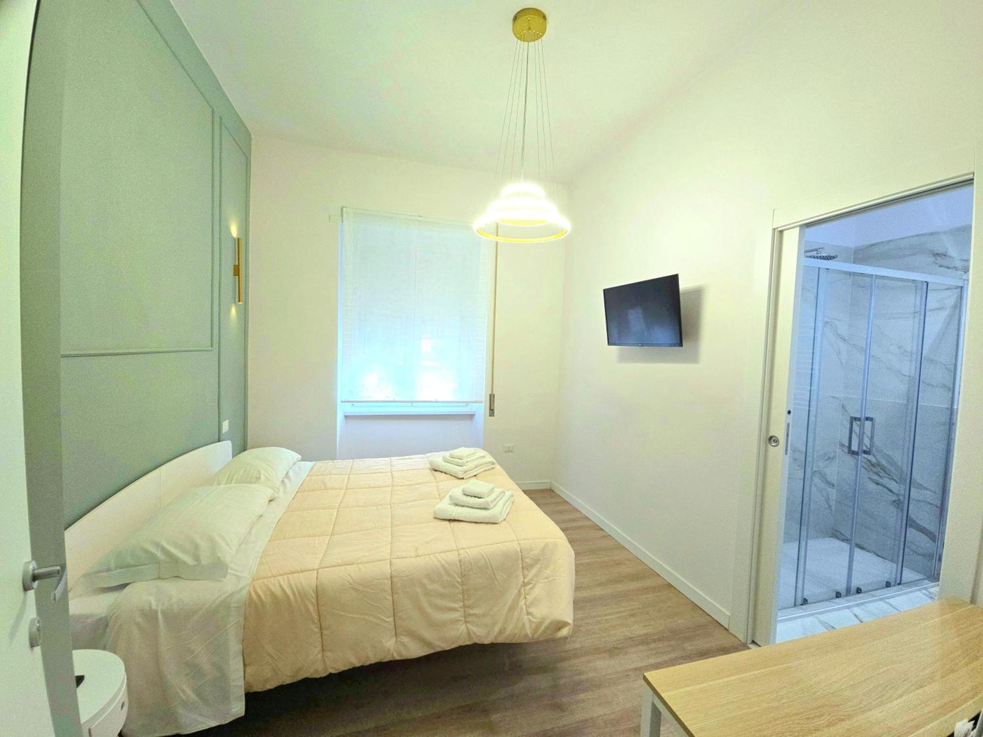 B&B Aurelia Garden Rooms Рим Екстер'єр фото