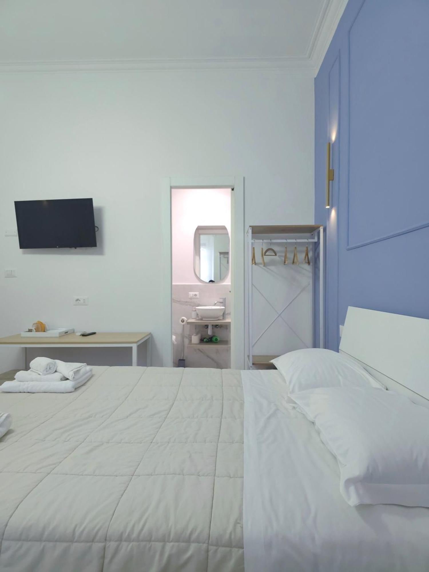 B&B Aurelia Garden Rooms Рим Екстер'єр фото