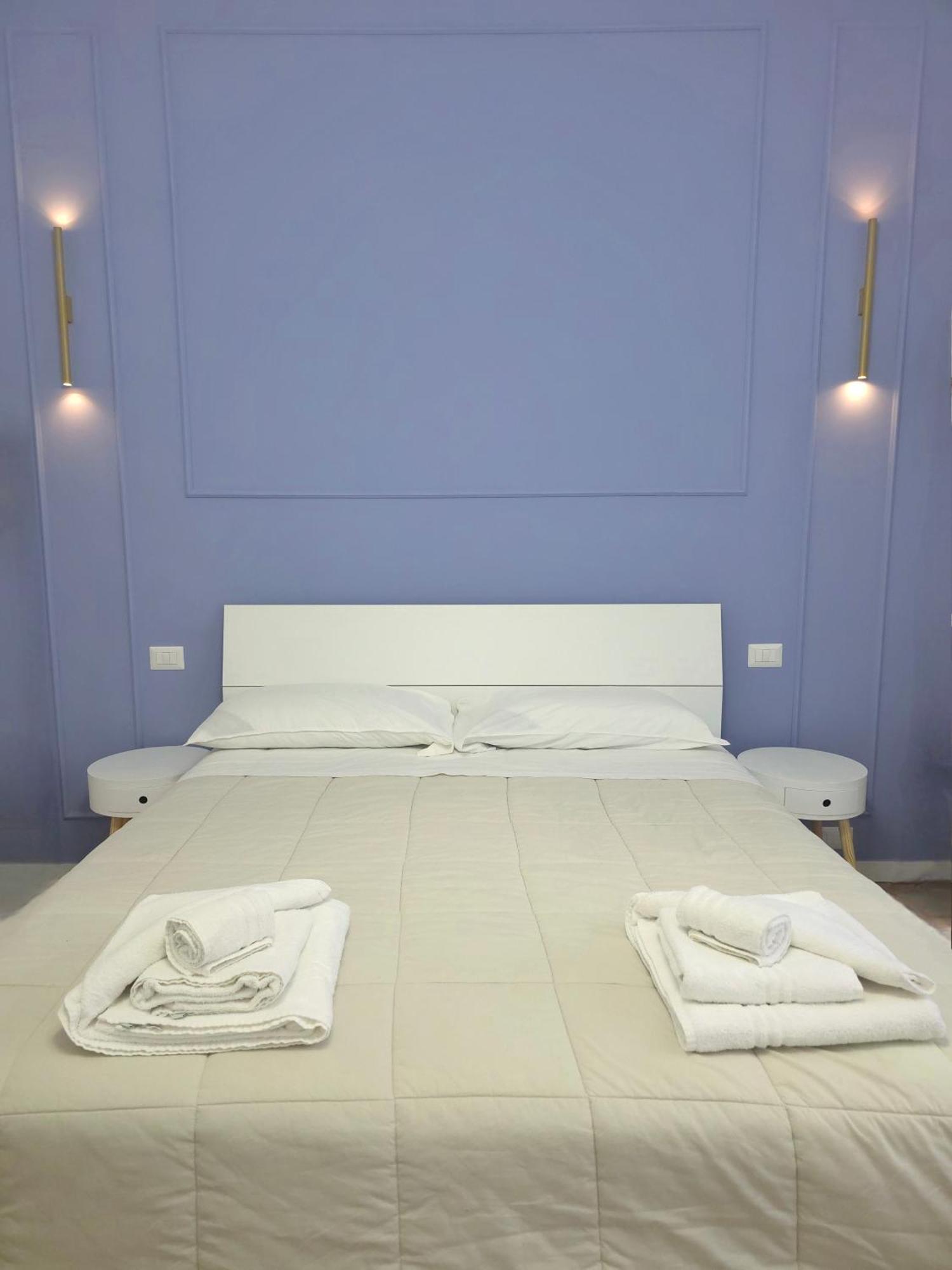 B&B Aurelia Garden Rooms Рим Екстер'єр фото
