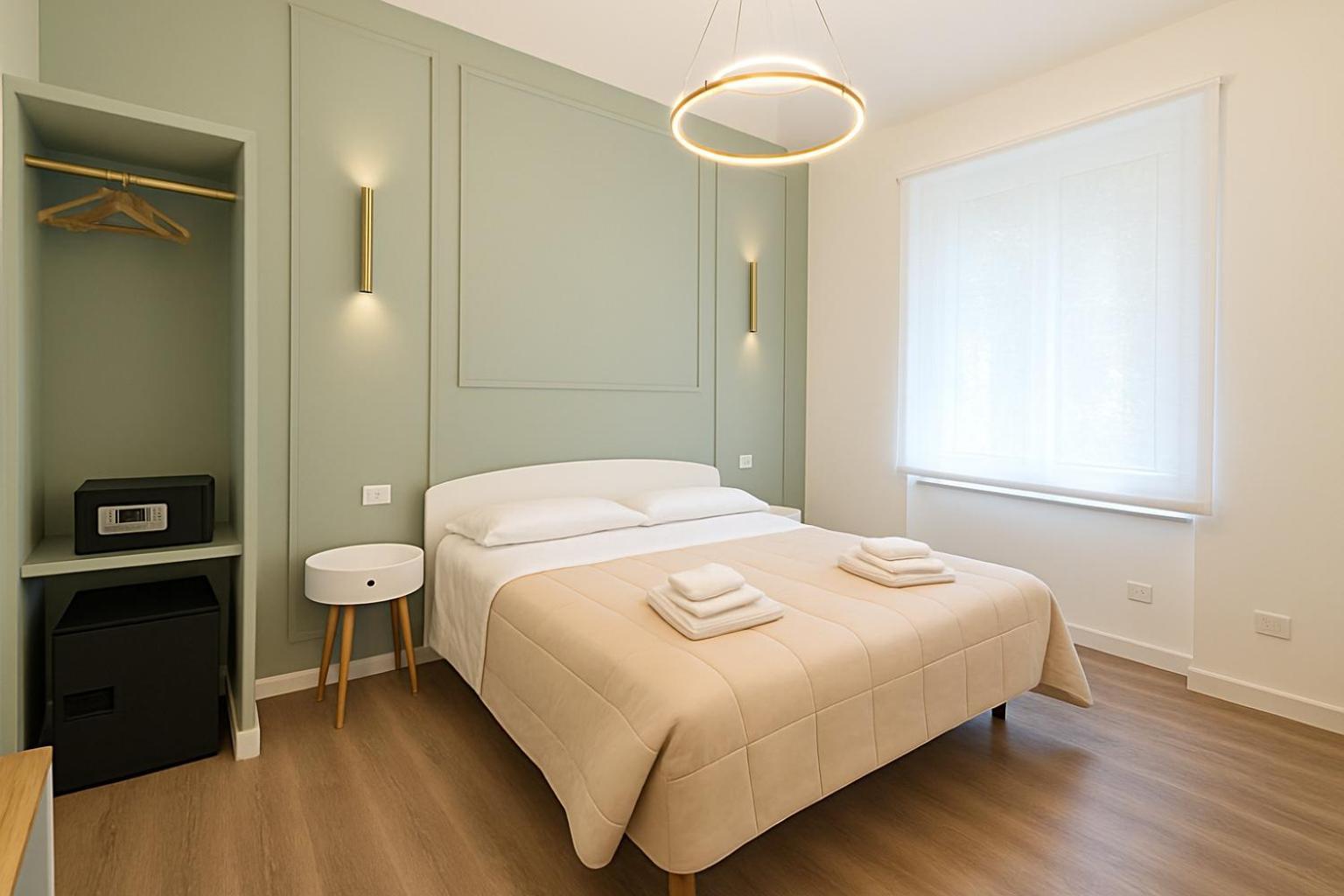 B&B Aurelia Garden Rooms Рим Екстер'єр фото