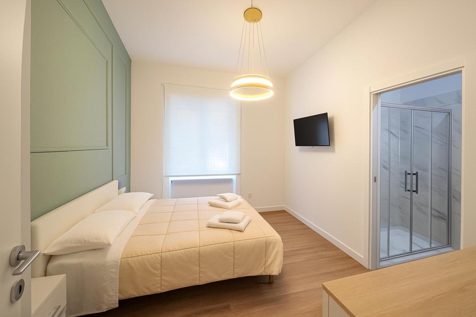 B&B Aurelia Garden Rooms Рим Екстер'єр фото
