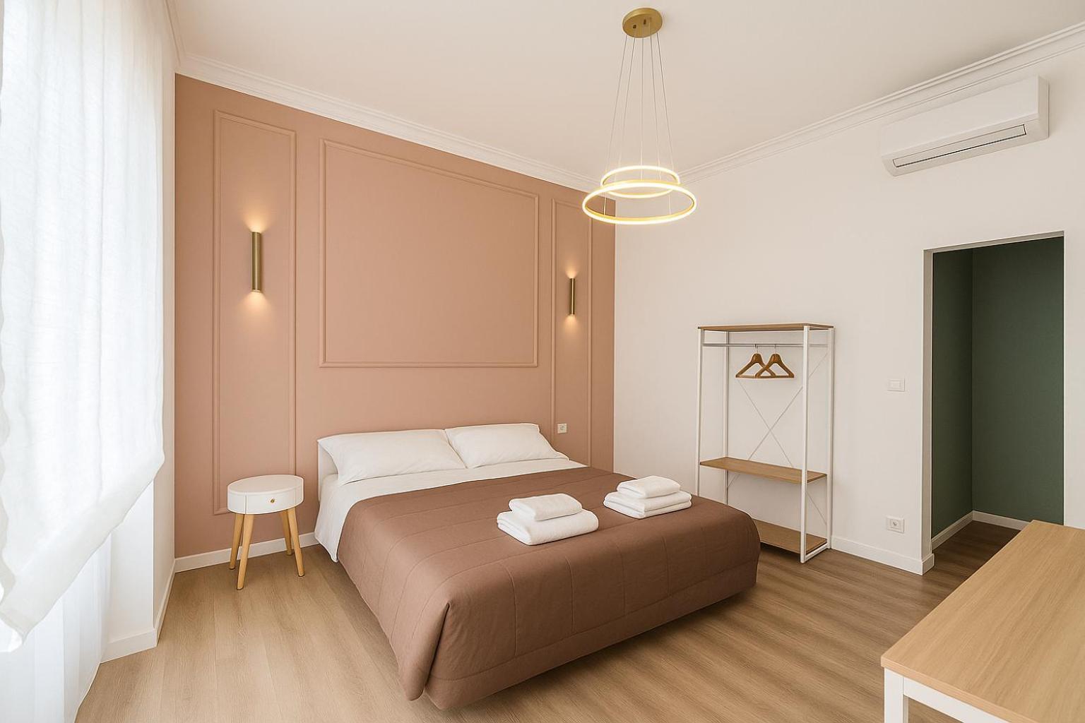 B&B Aurelia Garden Rooms Рим Екстер'єр фото