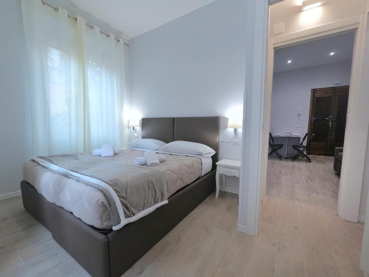 B&B Aurelia Garden Rooms Рим Екстер'єр фото